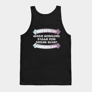 Koreaboo-boo Bias Funny Tank Top